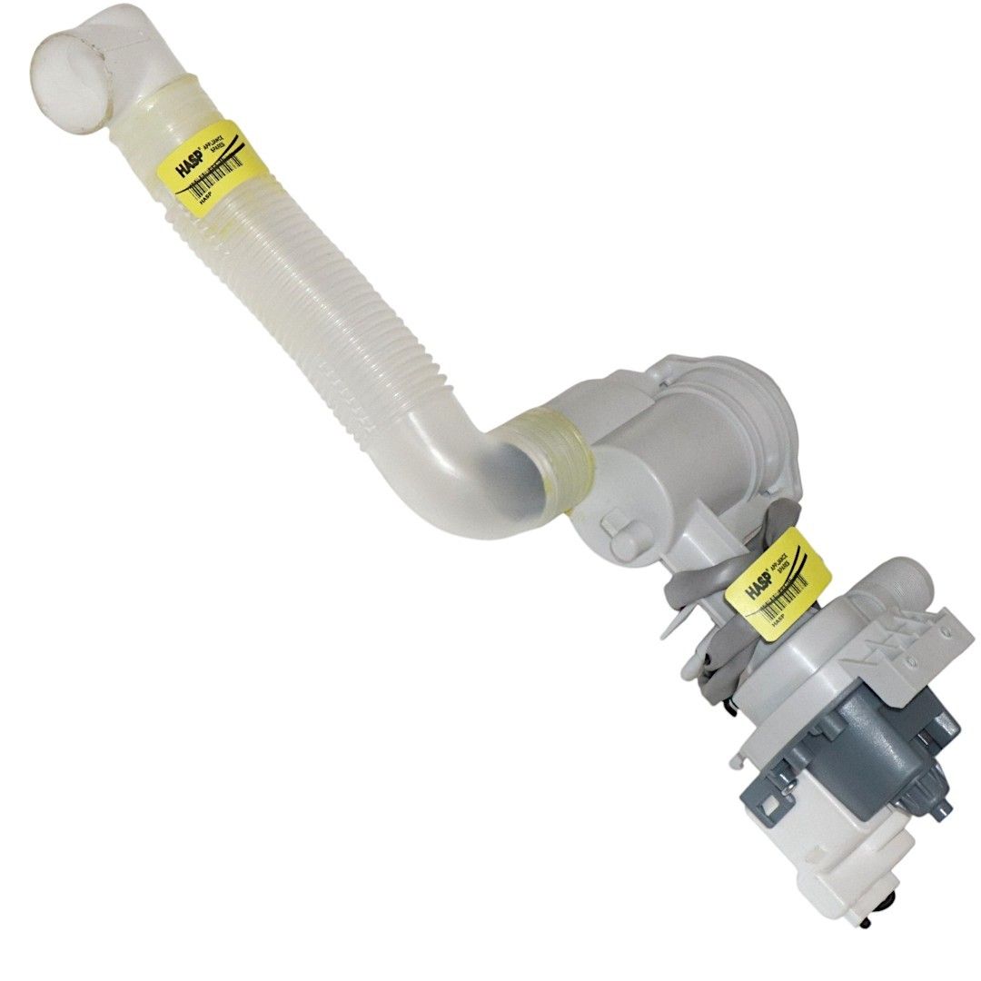 Hisense Washing Machine Drain Pump With Tub Hose Assembly