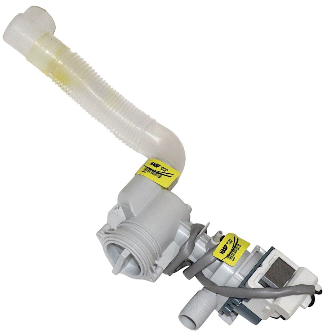 Hisense Washing Machine Drain Pump With Tub Hose Assembly