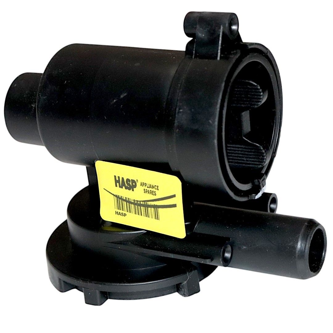 LG Washing Machine Drain Pump Cover