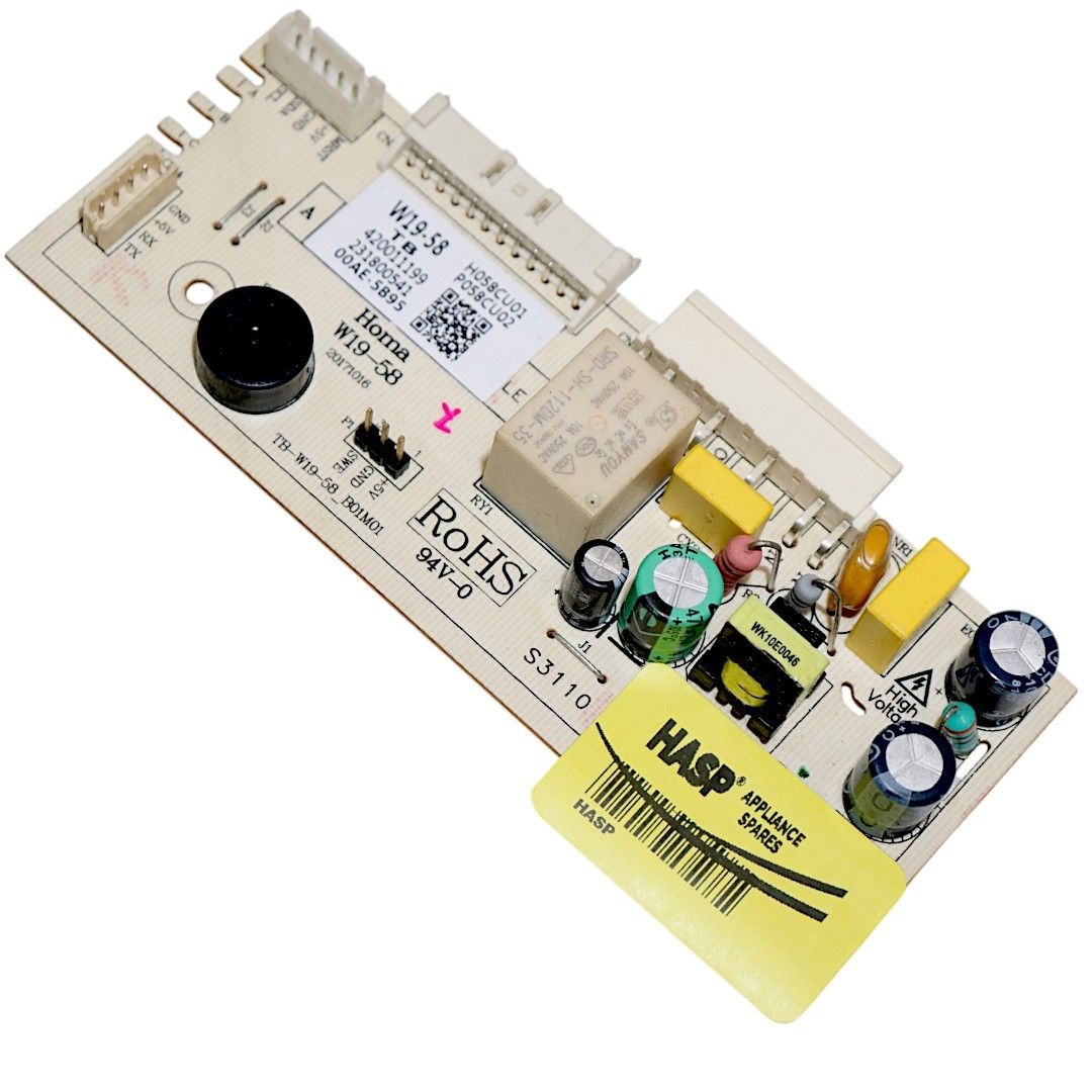 Kelvinator Fridge Pc Board