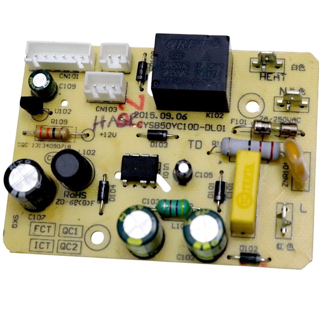 Pressure Cooker Pc Board