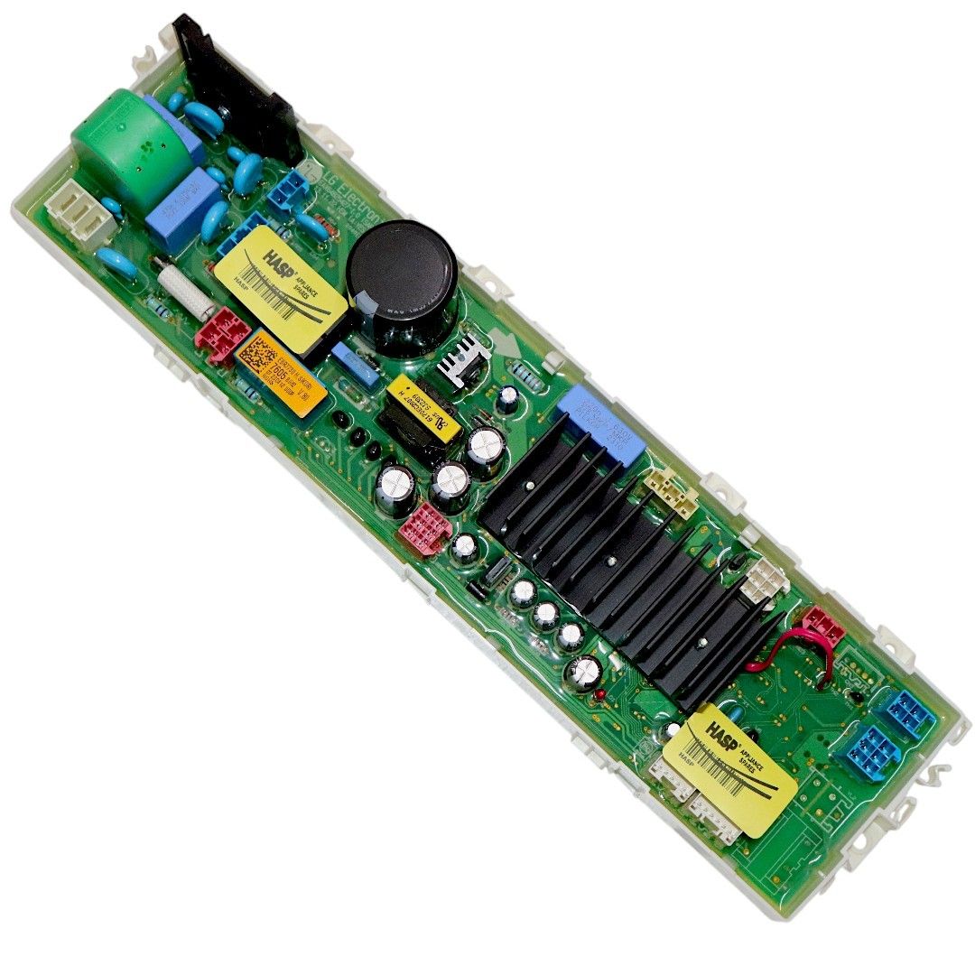 Washing Machine Main Pc Board