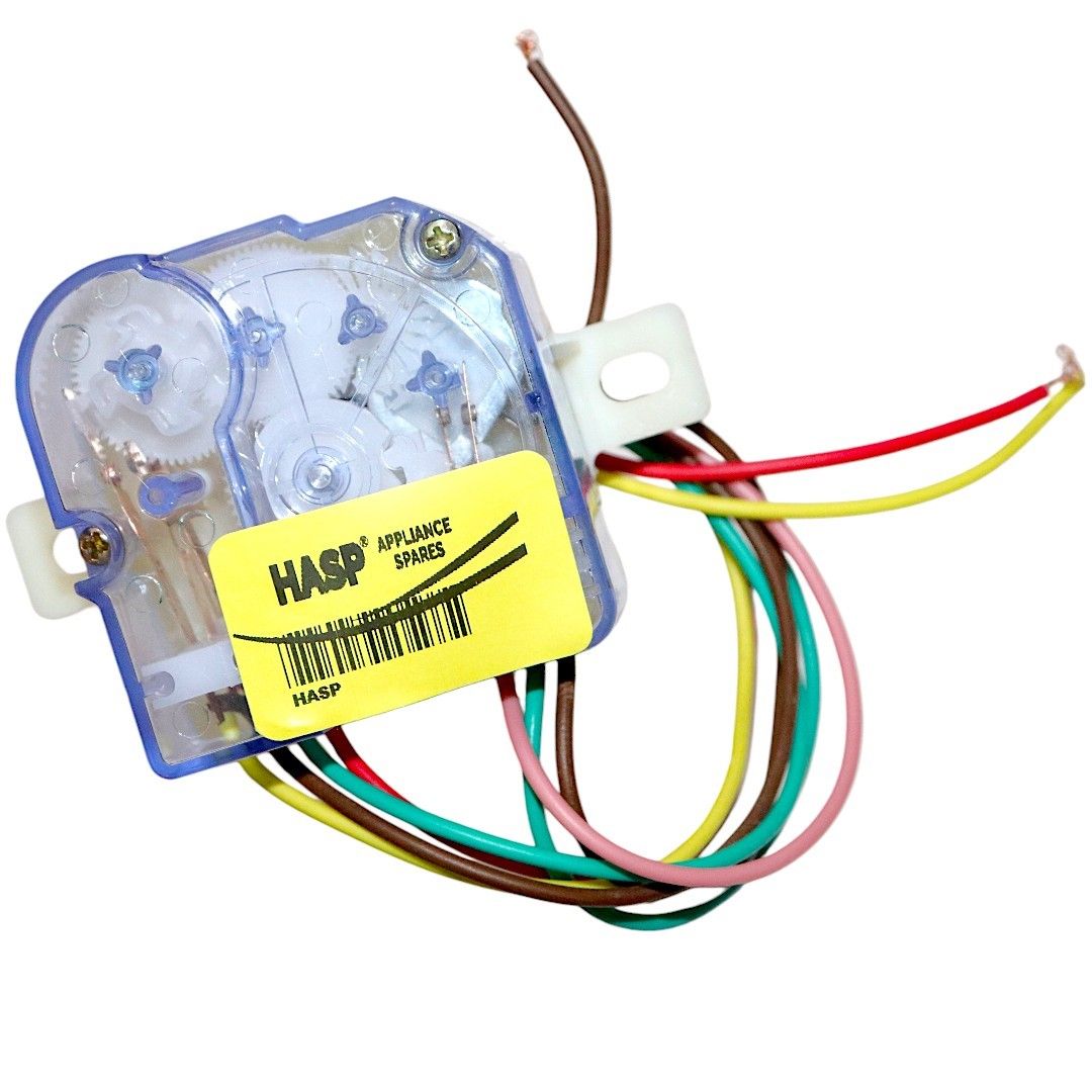 Washing Machine Wash Timer
