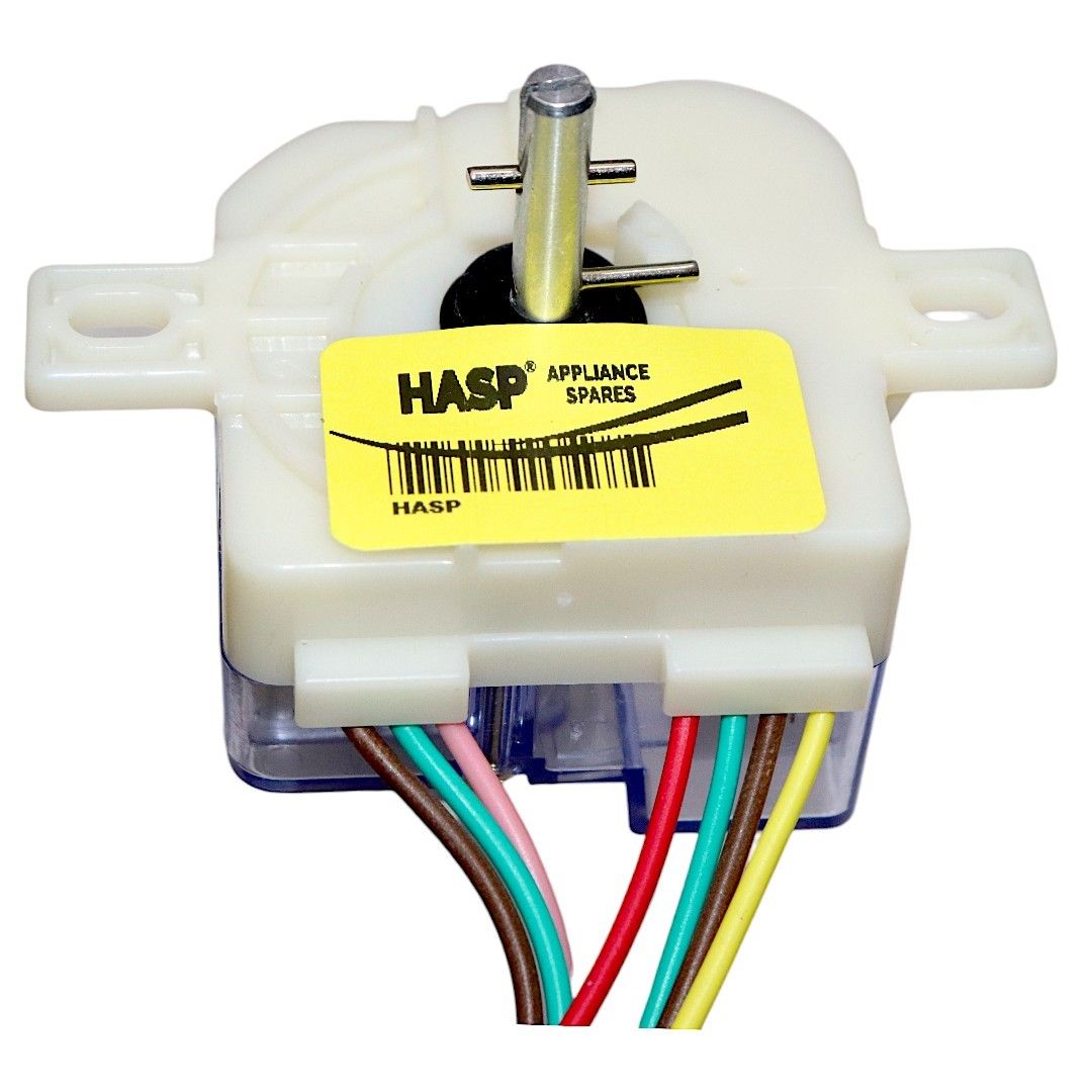 Washing Machine Wash Timer