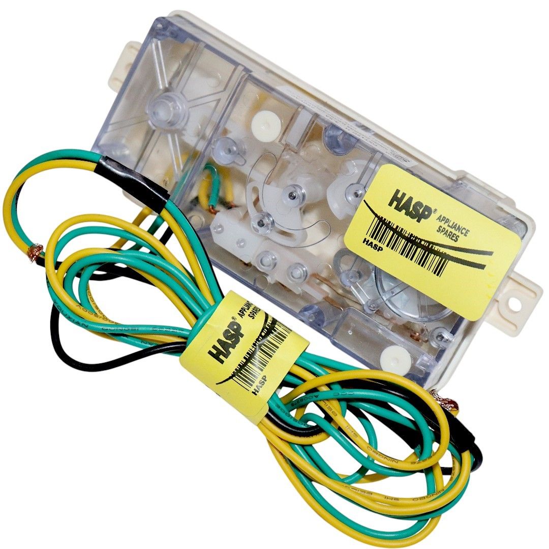 Defy Washing Machine Wash Timer