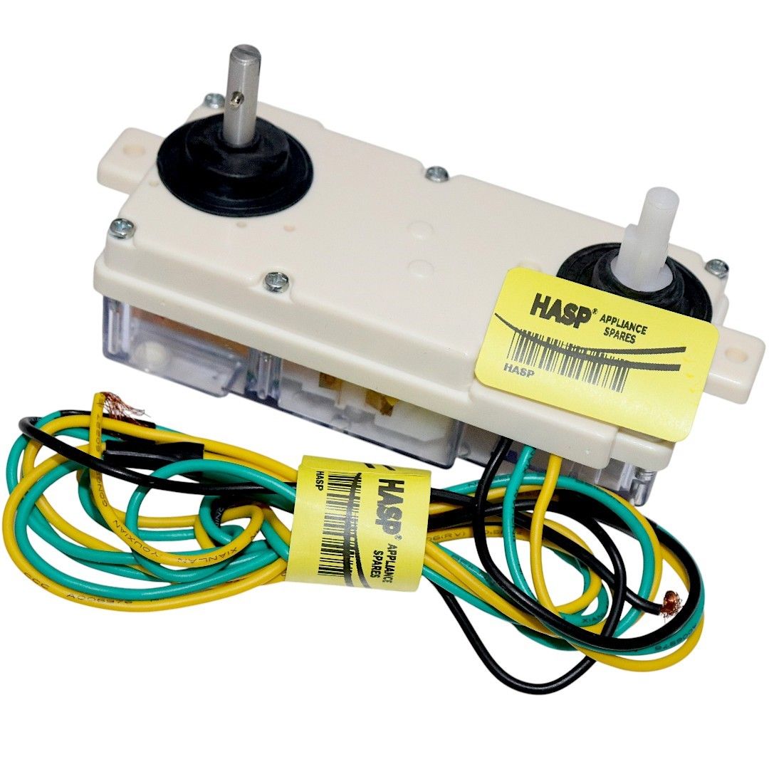 Defy Washing Machine Wash Timer