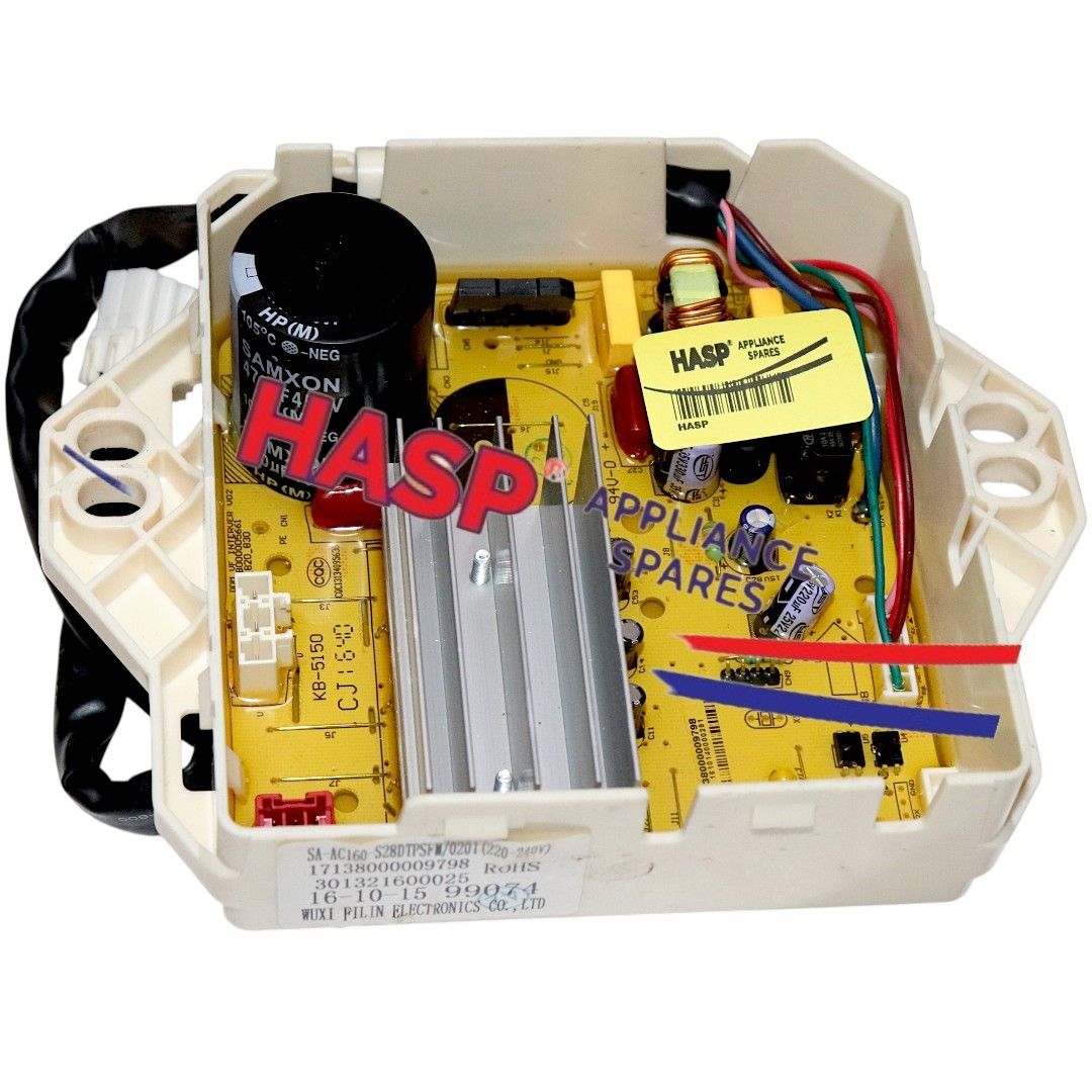 Defy Washing Machine Motor Pc Board