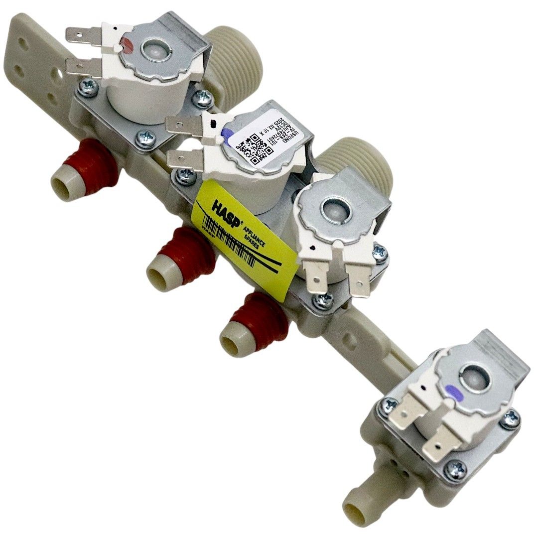 LG Washing Machine Water Inlet Valve DC12V