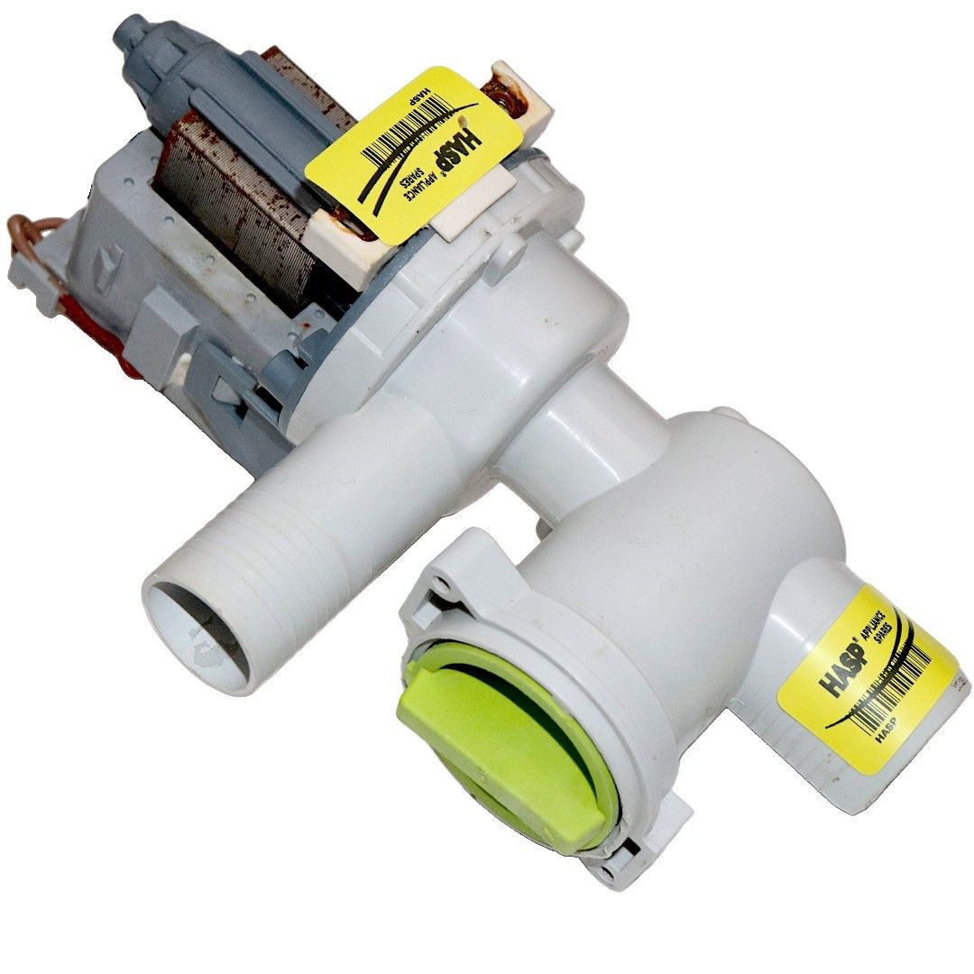 Whirlpool Washing Machine Drain Pump Assembly