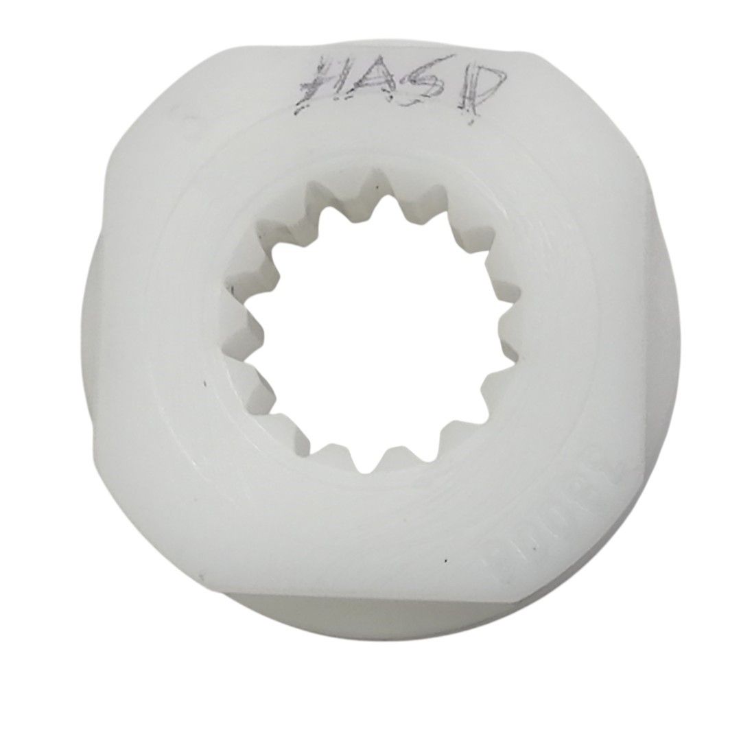 Speed Queen Washing Machine Pulley Helix Gear