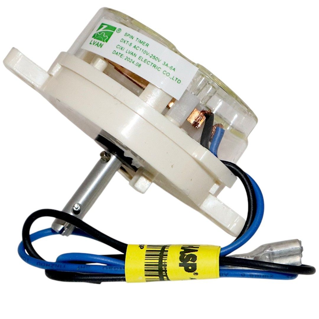 Defy Universal Twin Tub Washing Machine Spin Timer