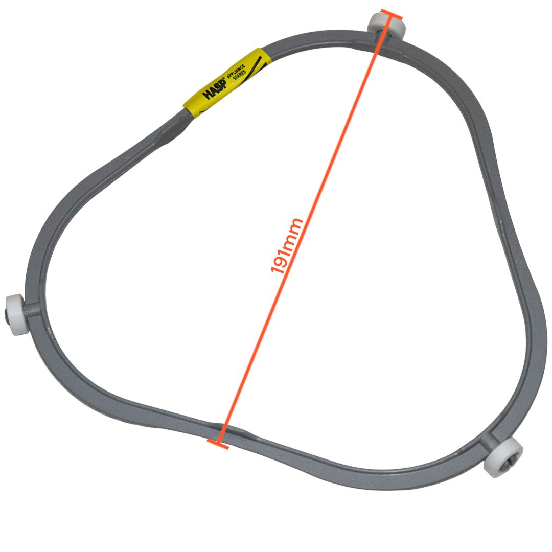 Whirlpool Microwave Oven Roller Ring