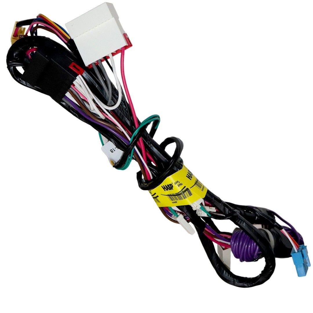 Defy Washing Machine Wiring Harness