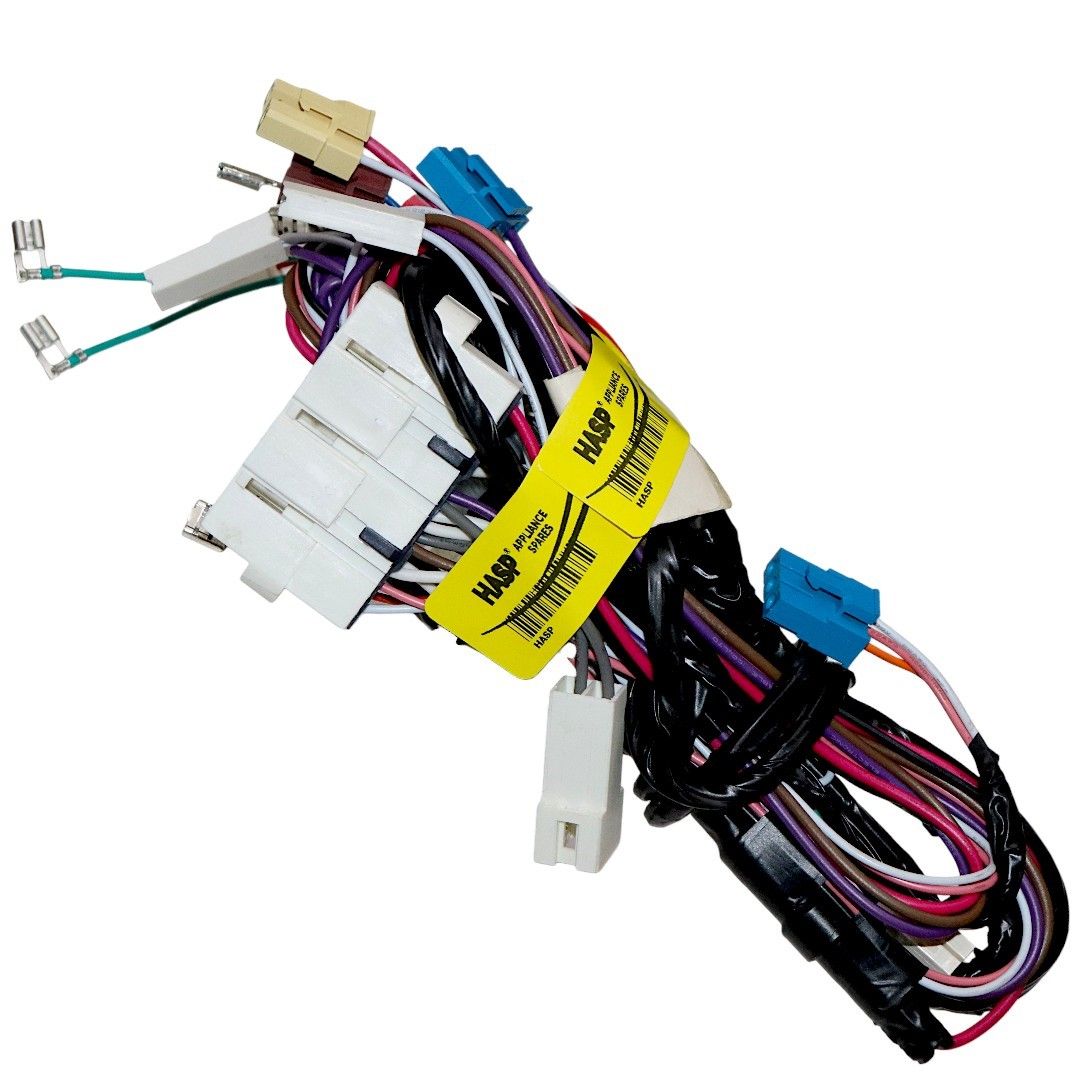 Defy Washing Machine Wiring Harness