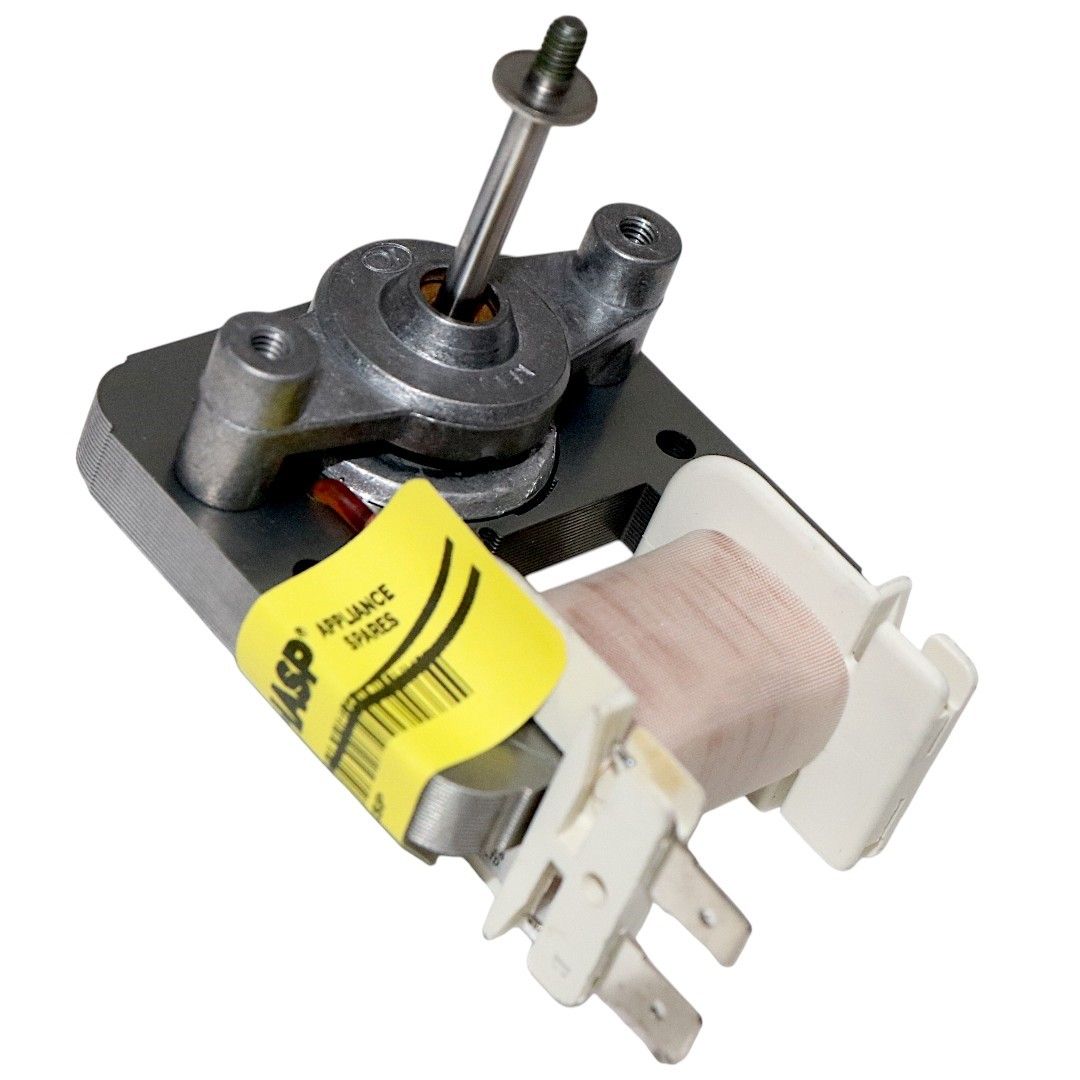 Defy Gas Stove Cooling Fan Motor