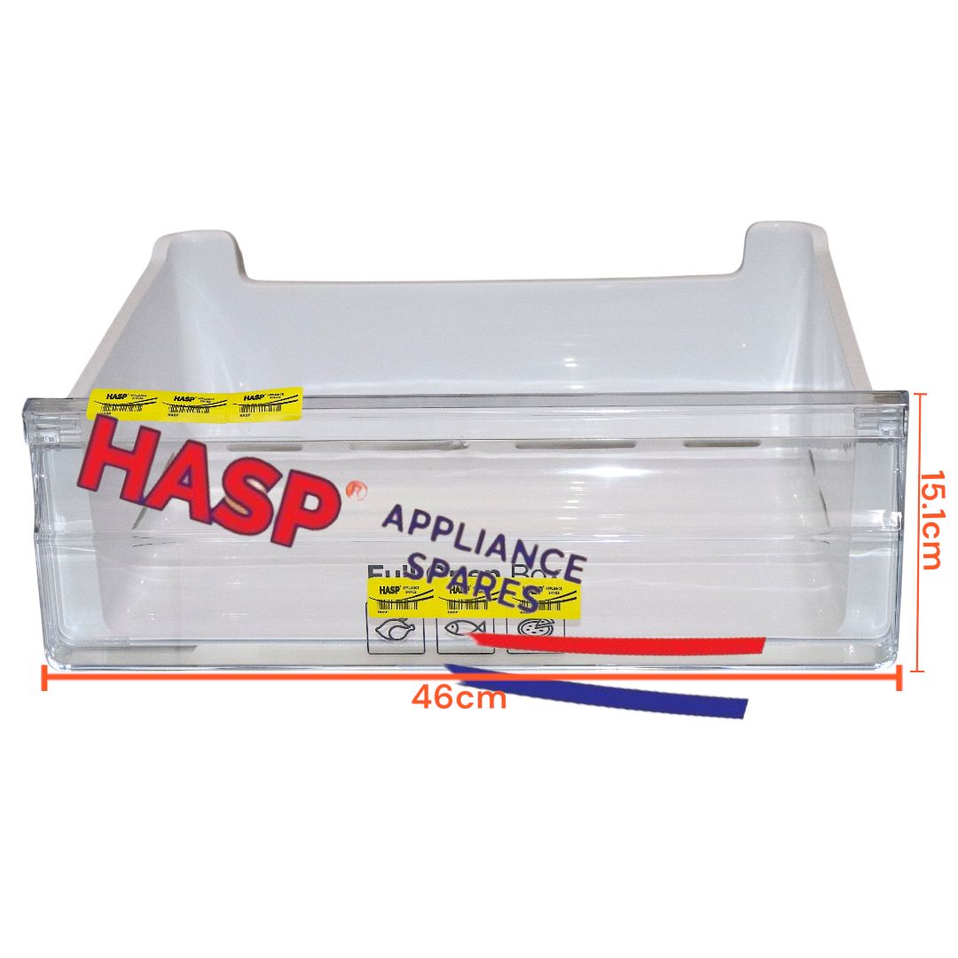 Samsung Fridge Top Drawer Assembly