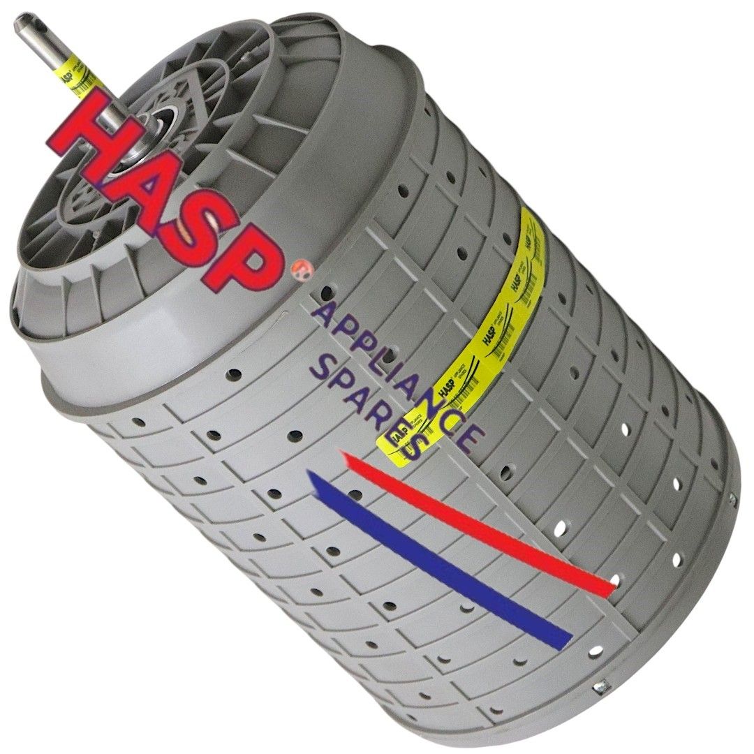 Defy Twin Tub Washing Machine Spin Basket
