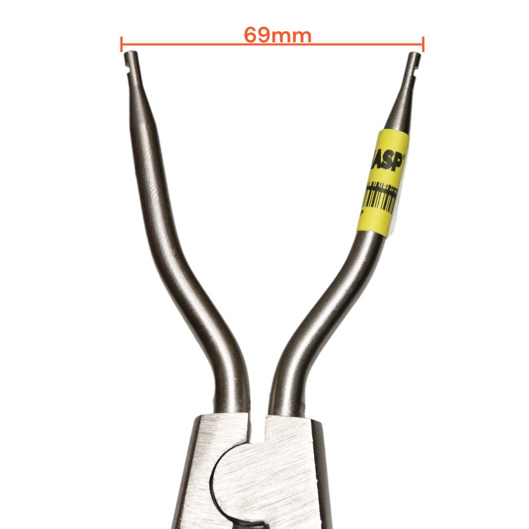 Universal Washing Machine Door Boot Clamp Removal and Installation Tool