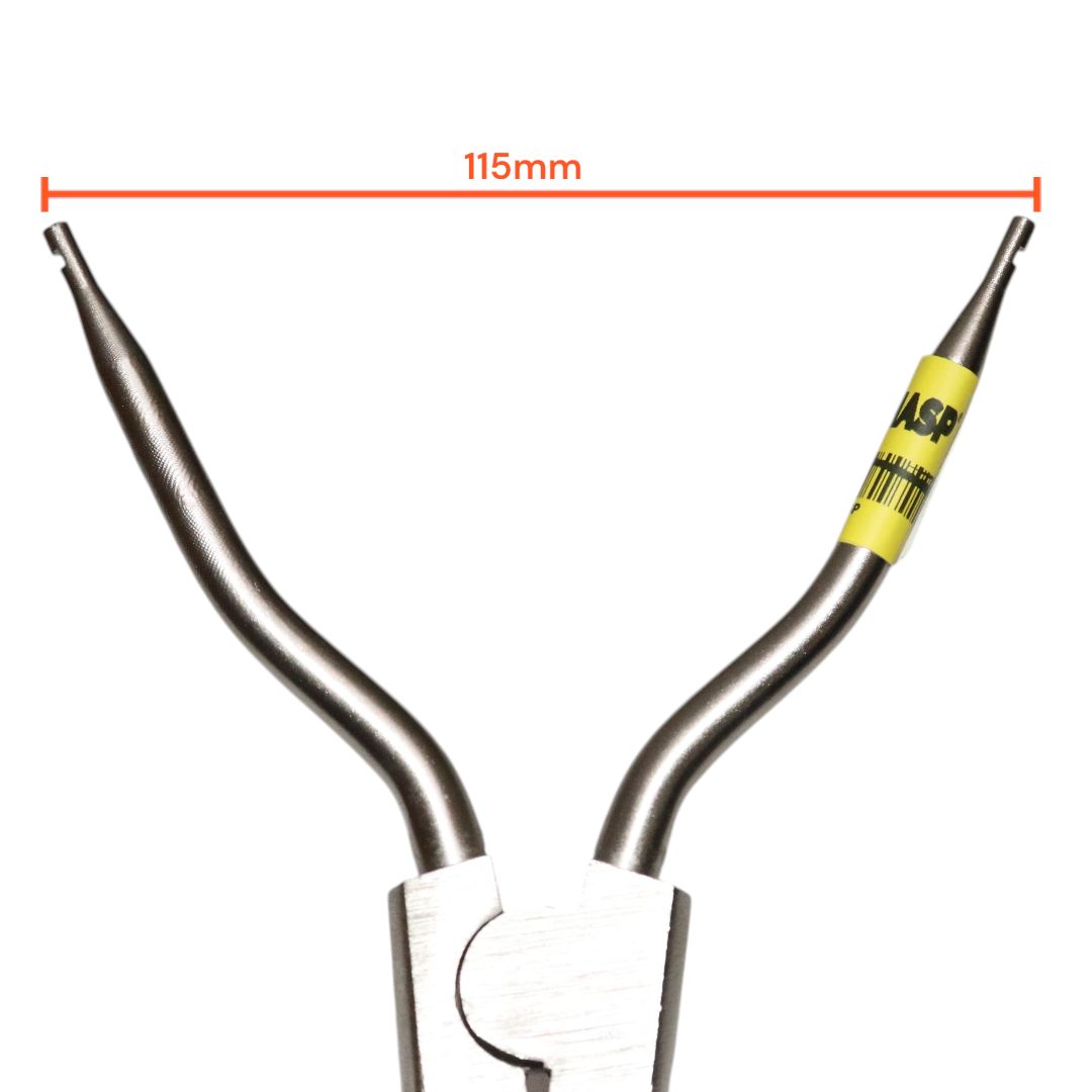Universal Washing Machine Door Boot Clamp Removal and Installation Tool
