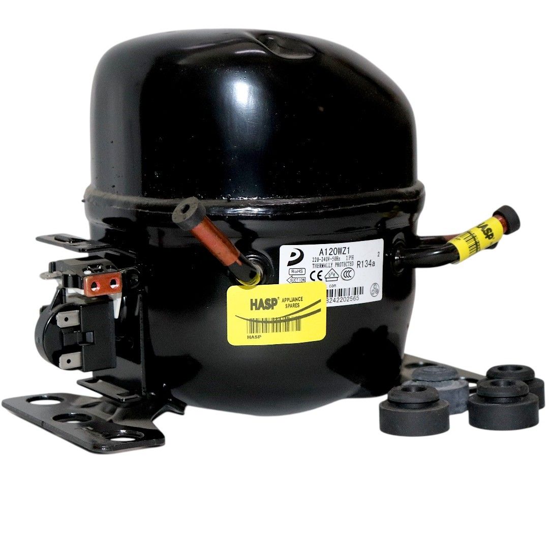 1/6hp Domestic Fridge Compressor R134a