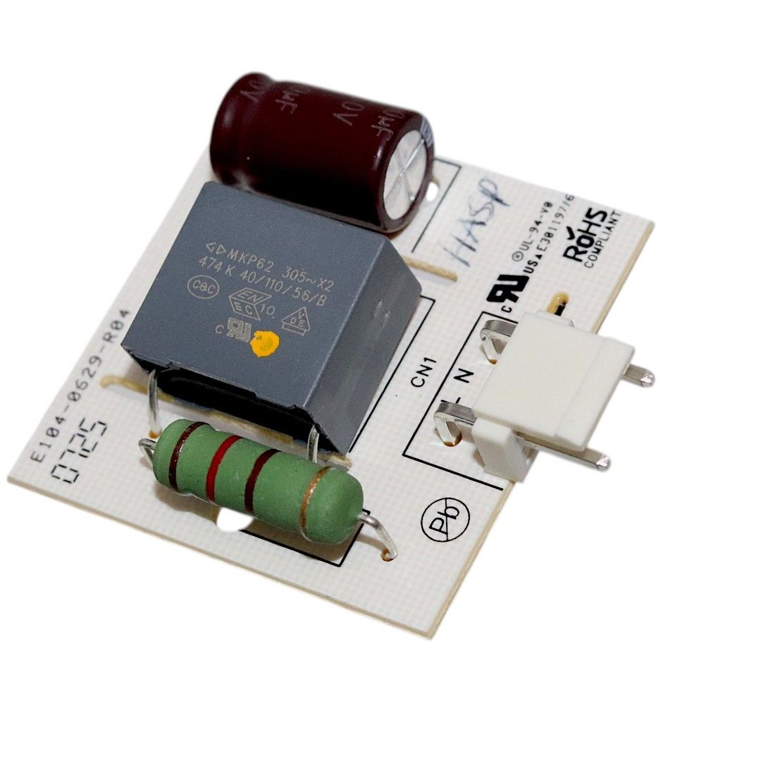 Defy Fridge Interior LED Pc Board 4398080185, 4398081200