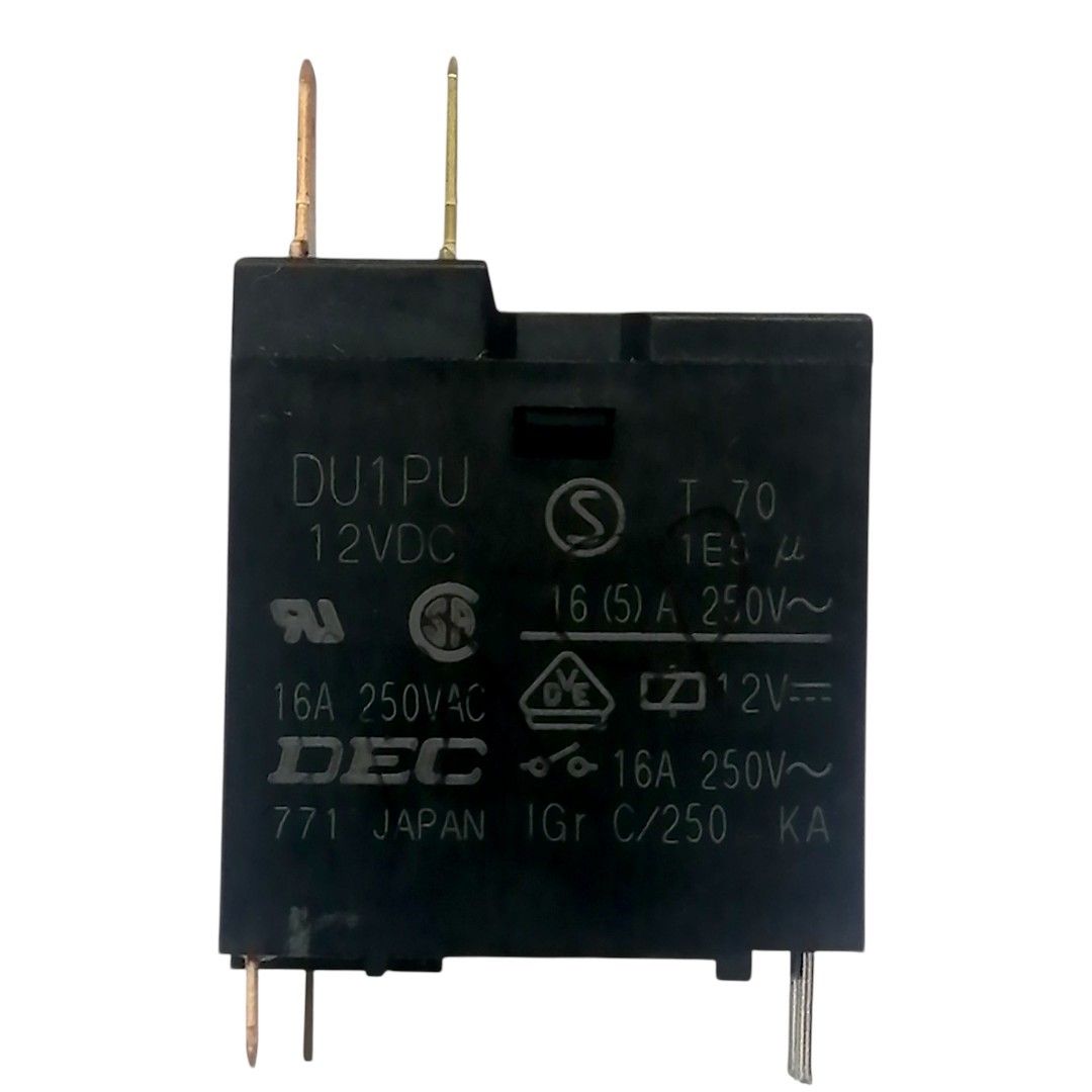 DU1PU 12VDC Microwave Oven Relay