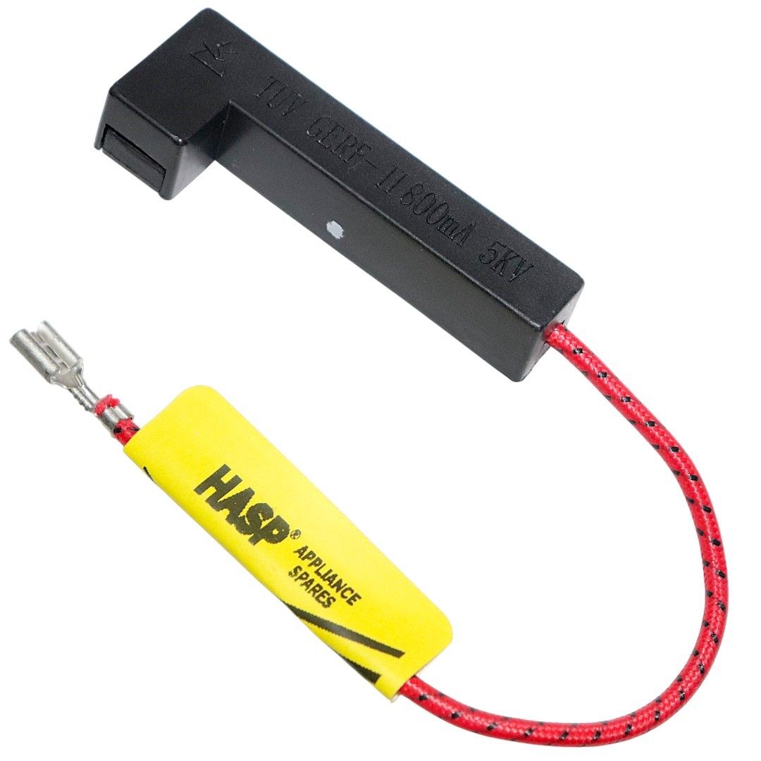 Microwave Oven Fuse 800mA 5KV