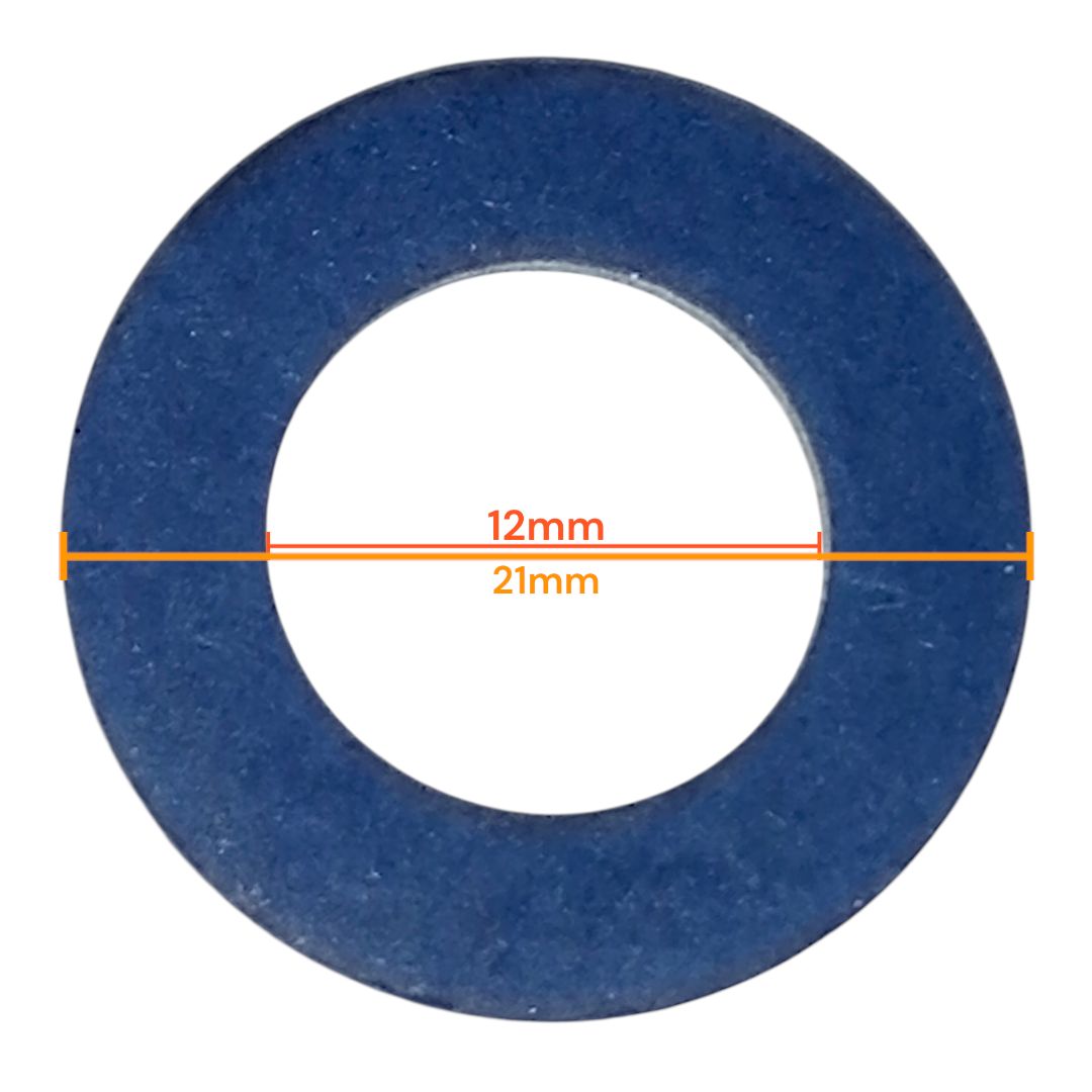 Engine Sump Bolt Washer