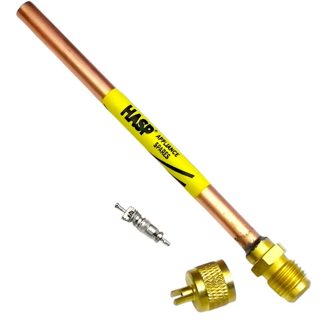 Access Valve Refrigeration