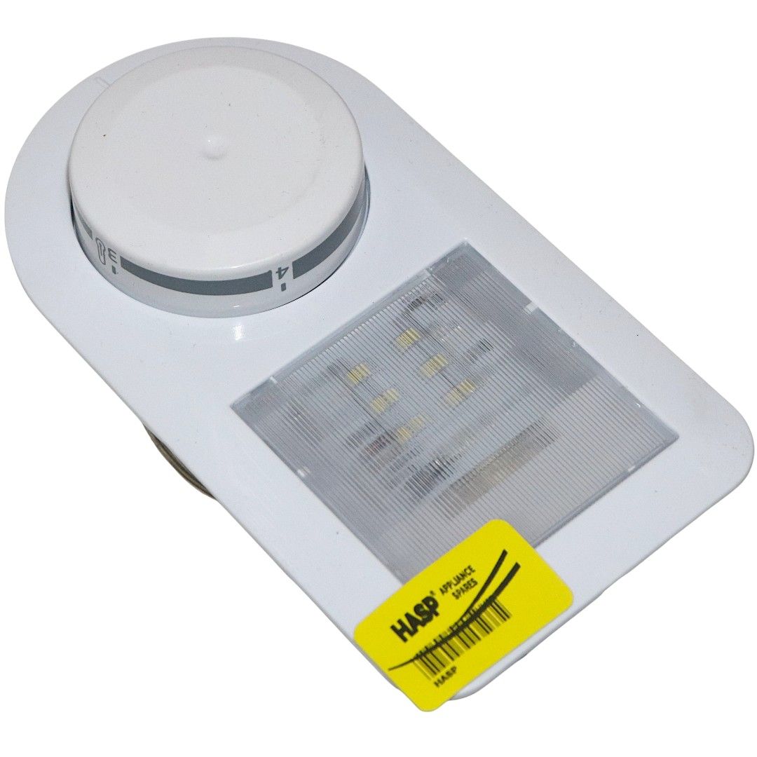 Defy LED Light Thermostat Assembly