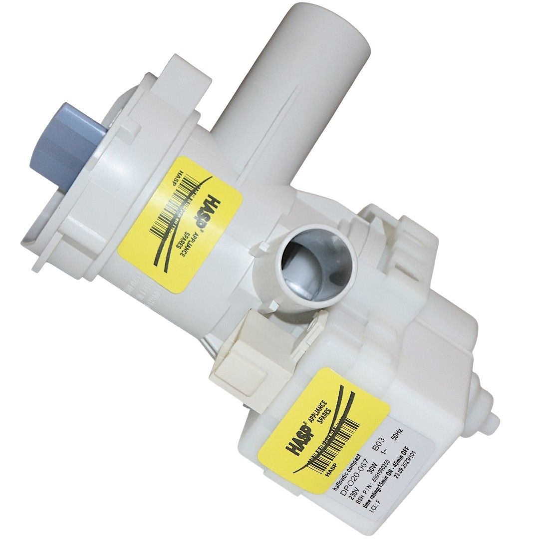 Bosch Washing Machine Drain Pump