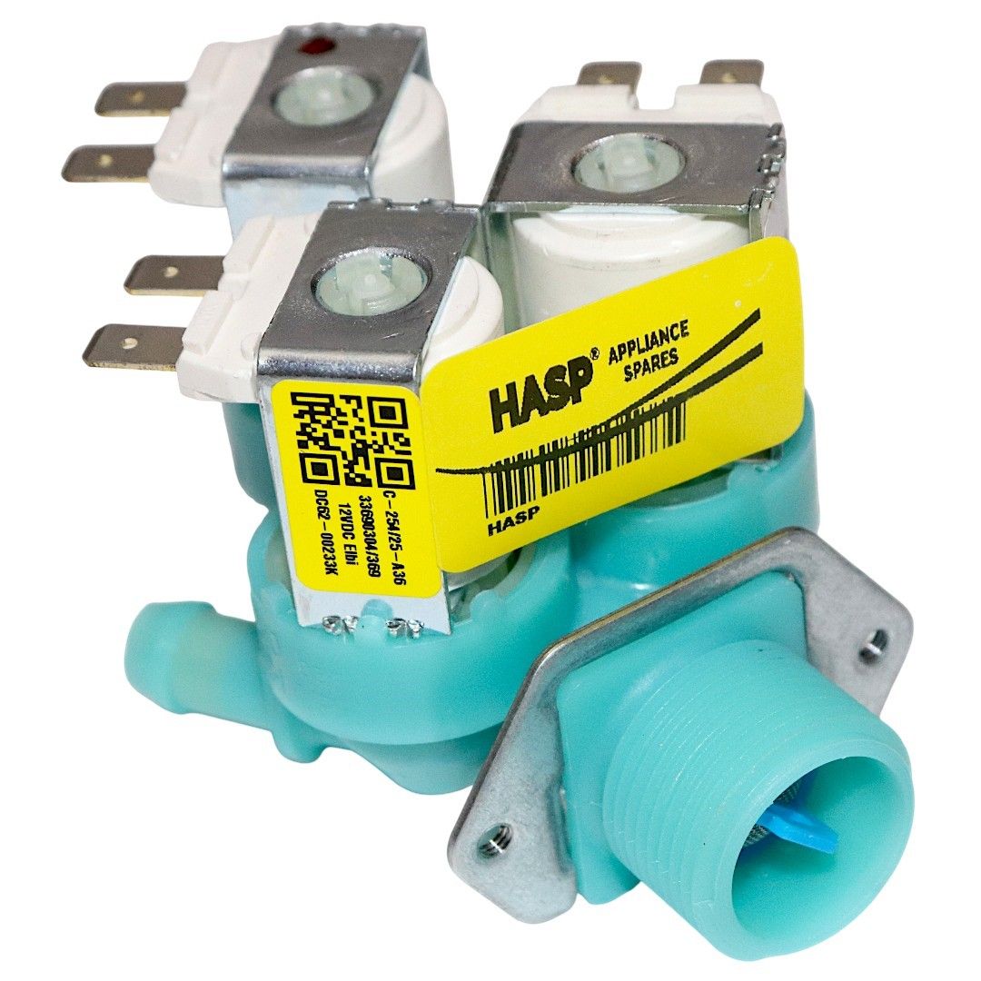 Samsung Washing Machine Water Inlet Valve  DC62-00233K