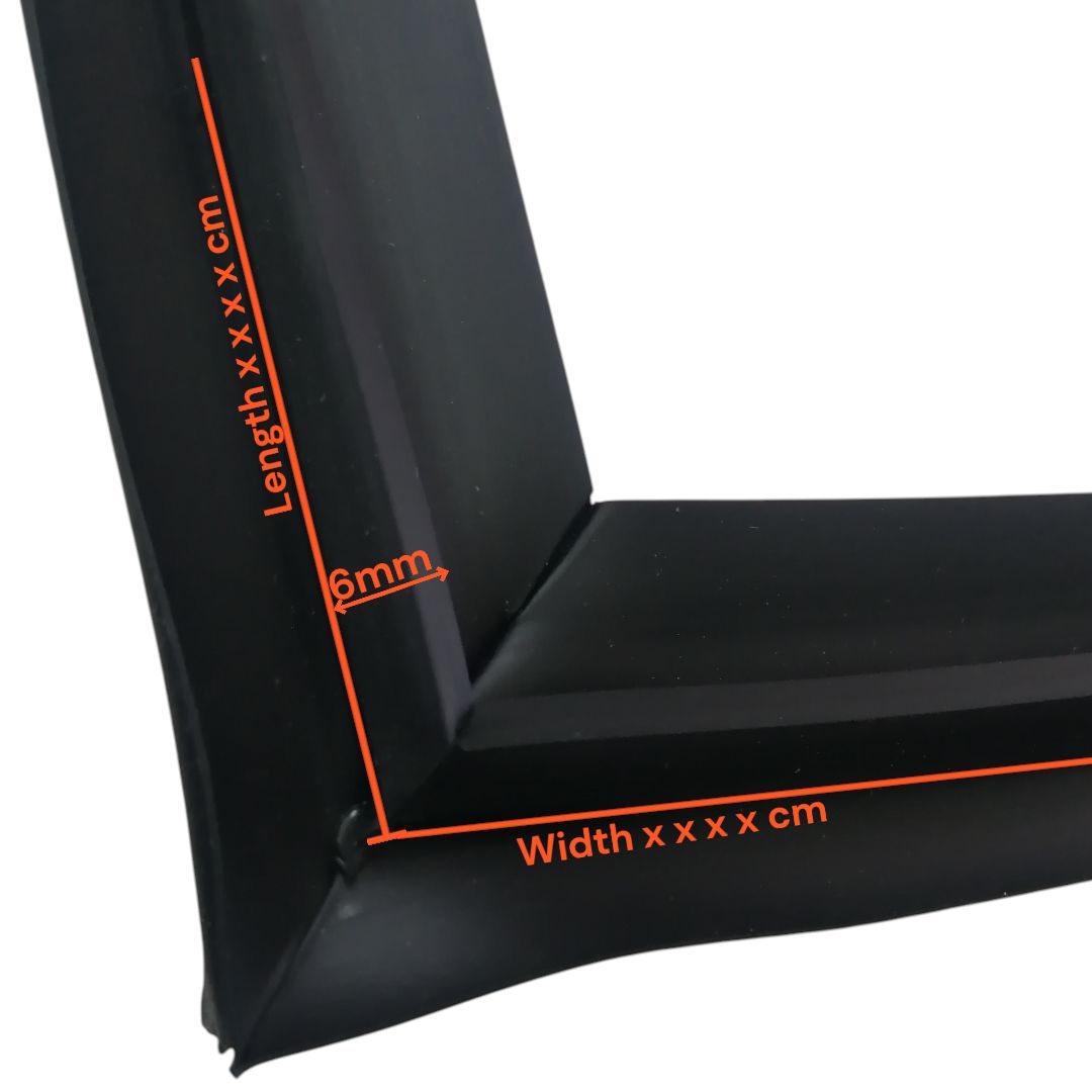 Coca Cola Fridge Door Gasket