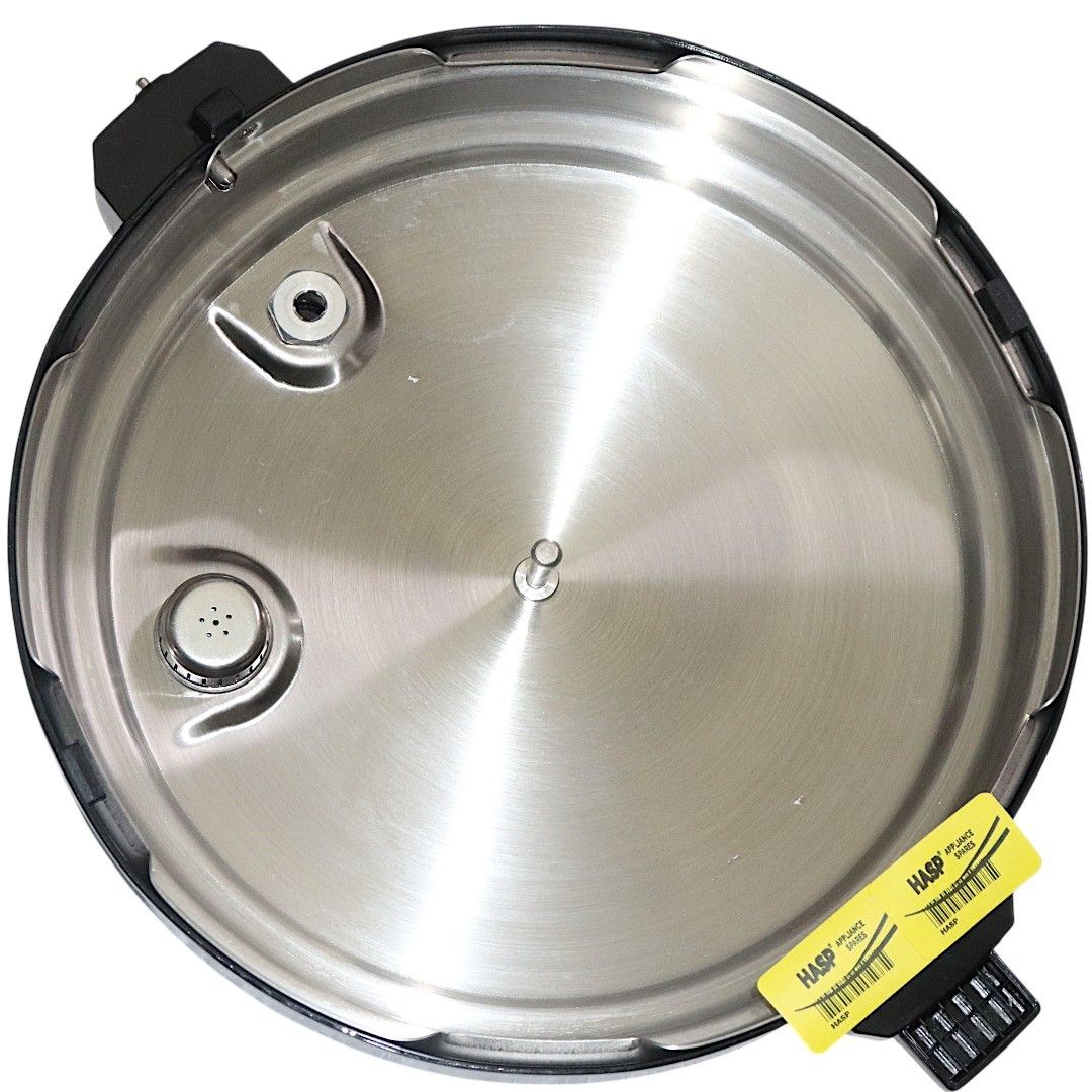 Bennett Read Pressure Cooker Lid