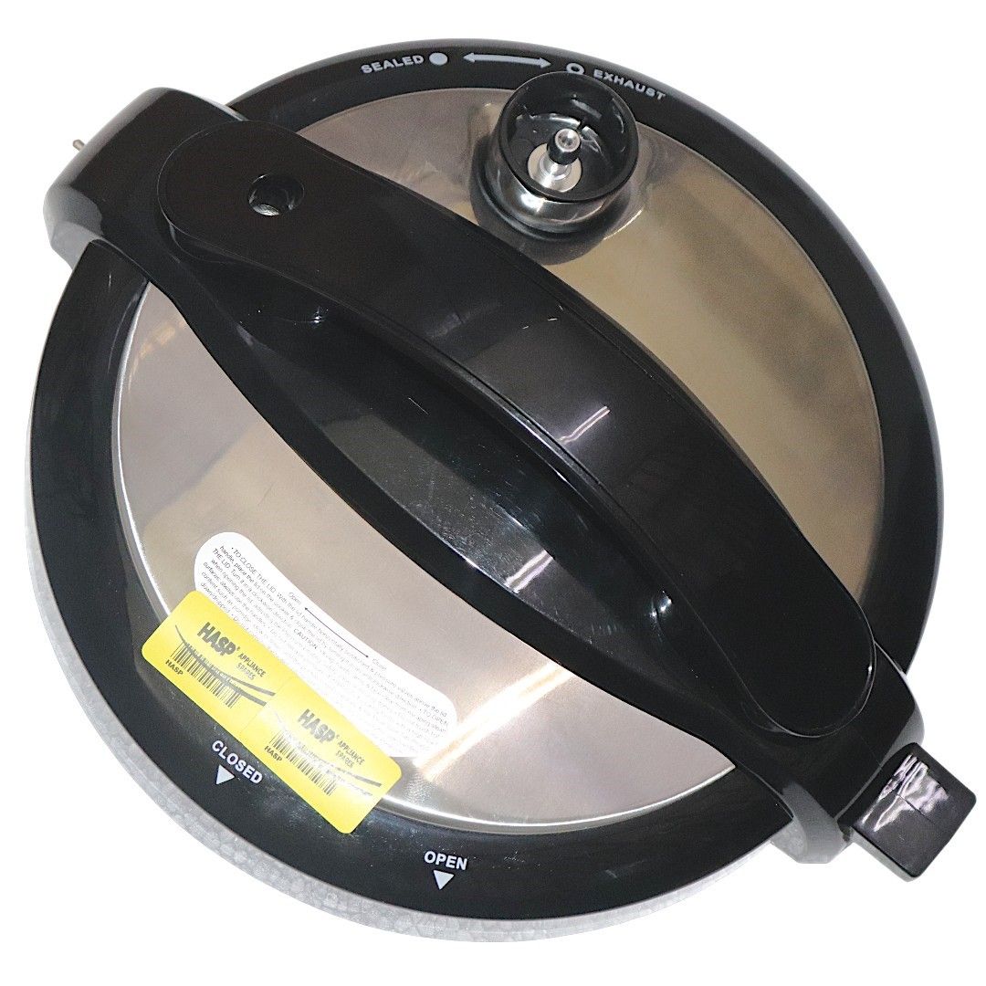 Bennett Read Pressure Cooker Lid