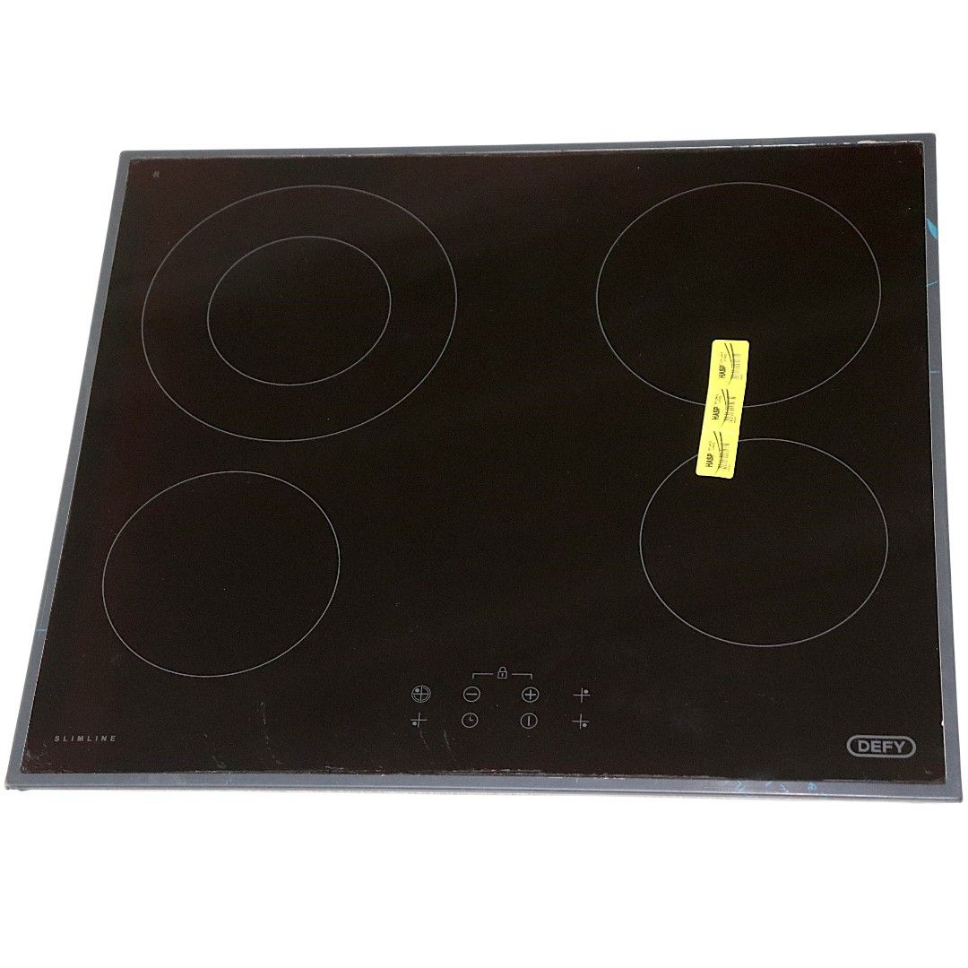 Defy Hob Glass Assembly DHD394