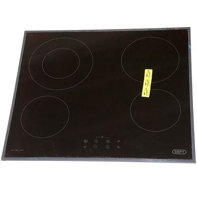 Defy Hob Glass Assembly DHD394