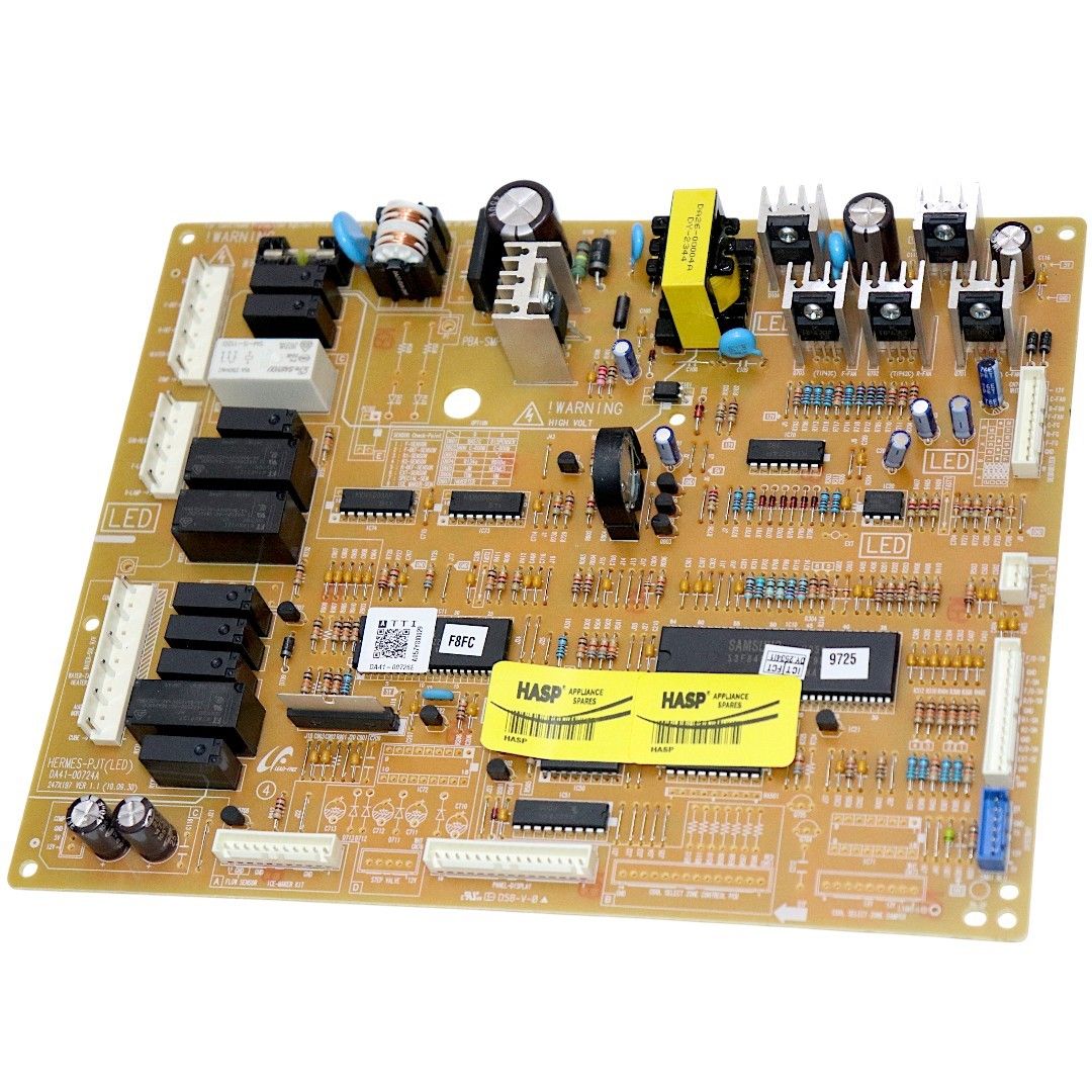 Samsung Fridge Main Pc Board DA41-00726E