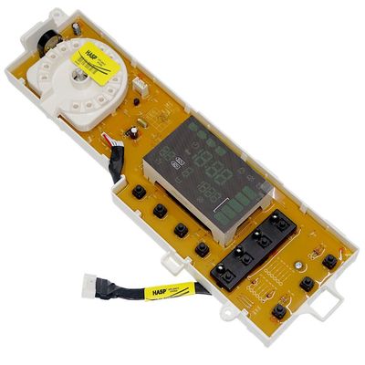 Samsung Washing Machine Display Pc Board DC92-01628A