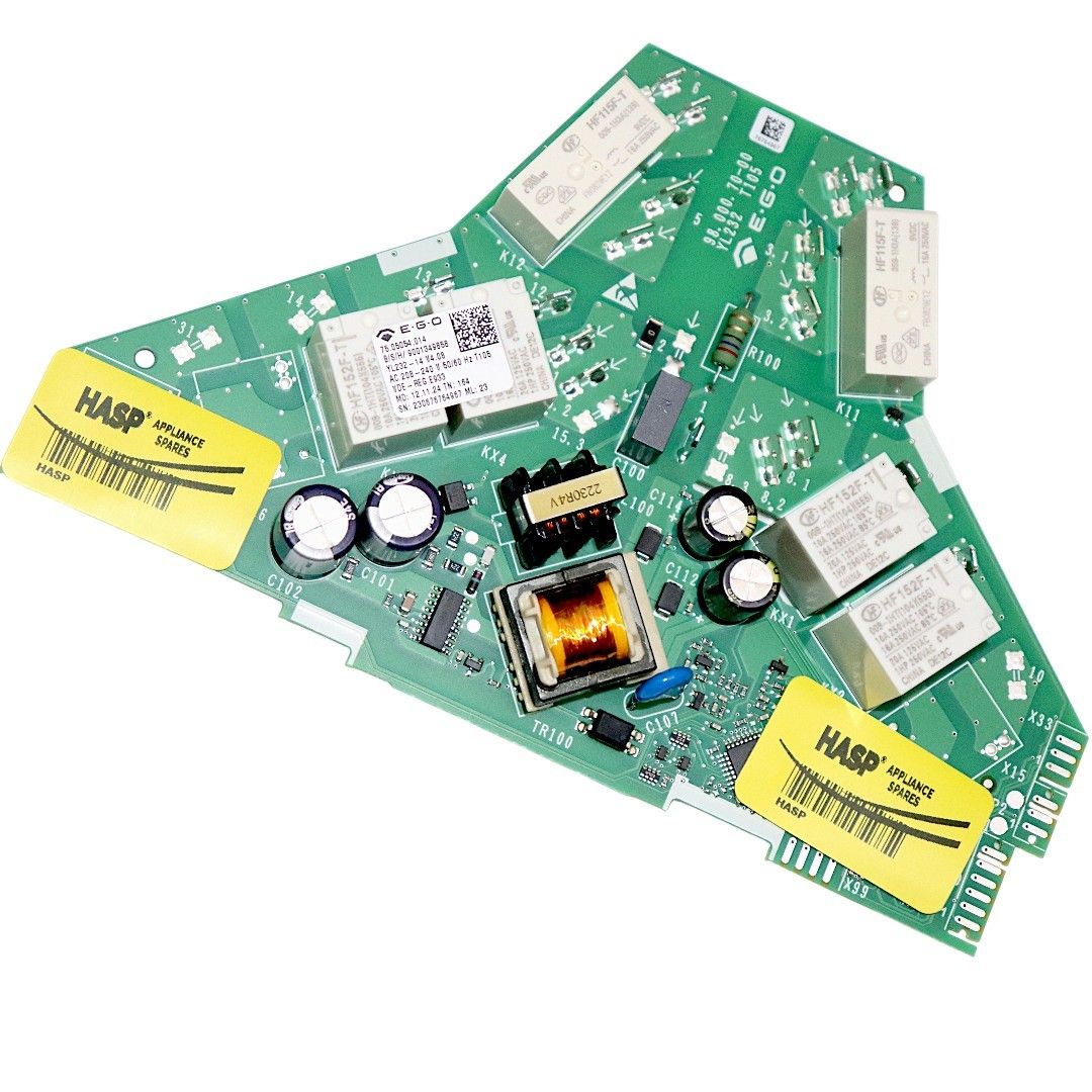 Bosch Glass Hob Main Pc Board 11020241