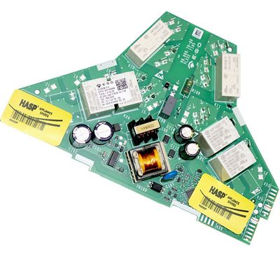 Bosch Glass Hob Main Pc Board 11020241