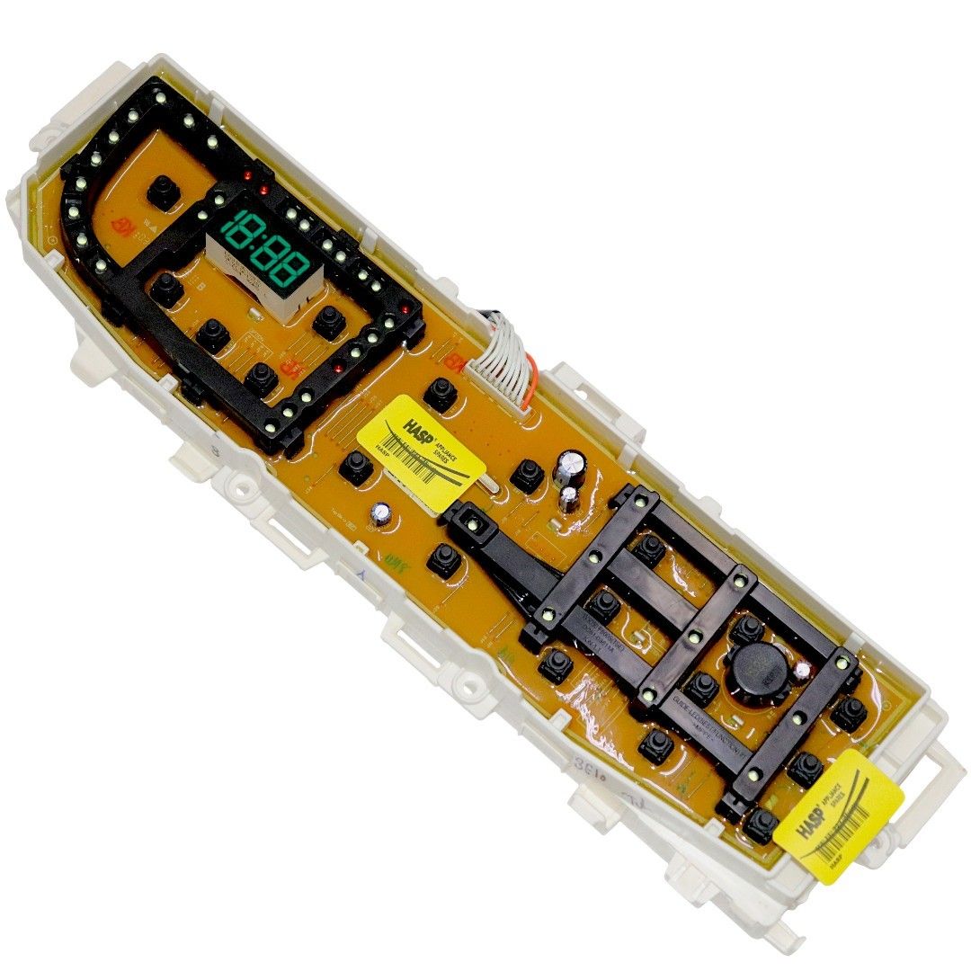Samsung Washing  Machine Pc Board