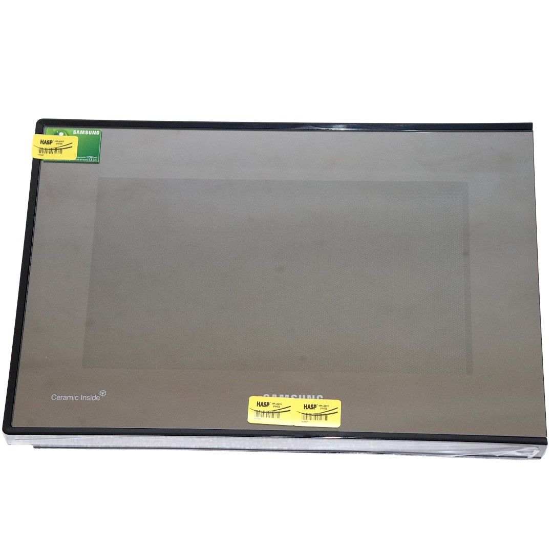 Samsung Microwave Oven Door Assembly