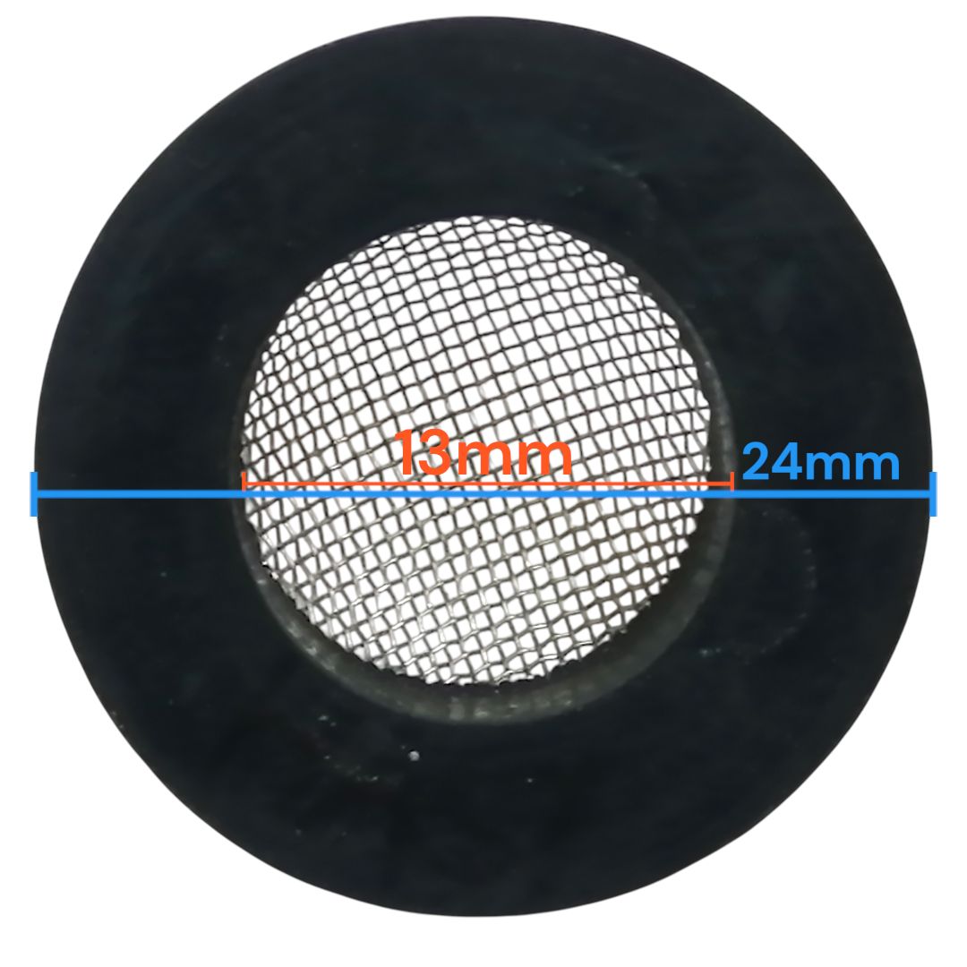 Water Inlet Hose Seal and Filter