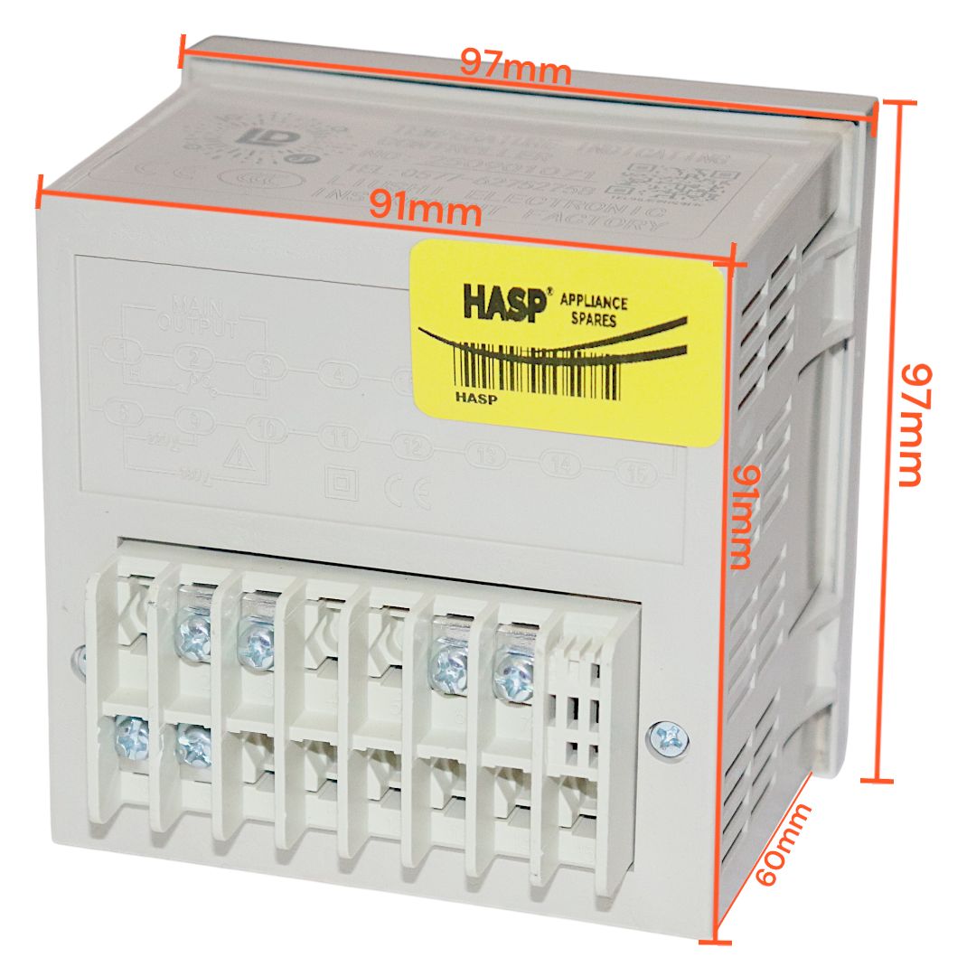 Commercial Oven Temperature Controller TEL96
