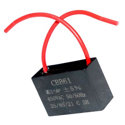 Capacitor 1.5uF 450VAC