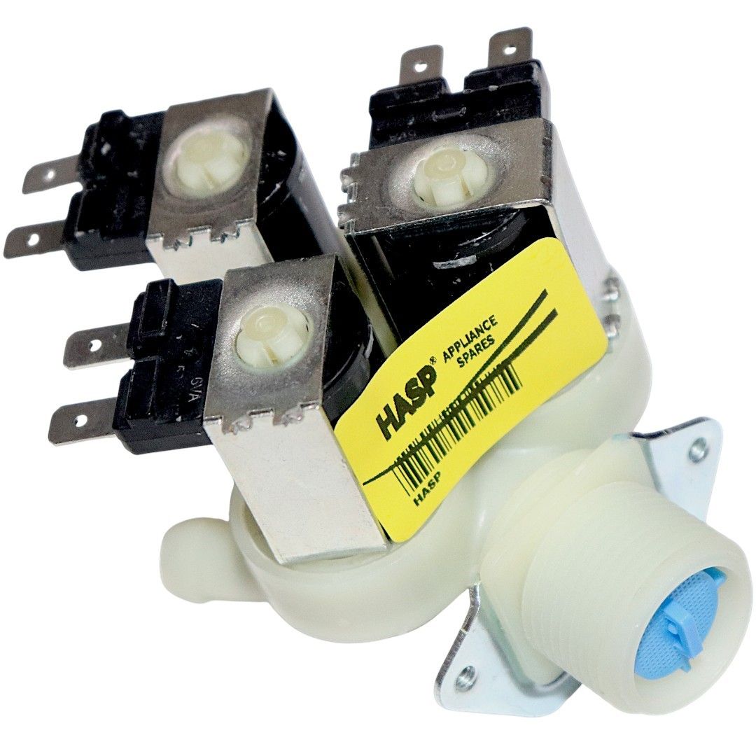 LG Front Loader Washing Machine Water Inlet Valve