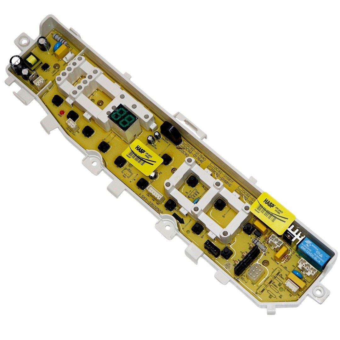 Samsung Washing Machine Pc Board WA90H4200SW