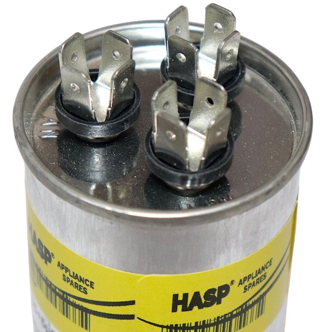 Dual Capacitor 45+5uF 450VAC