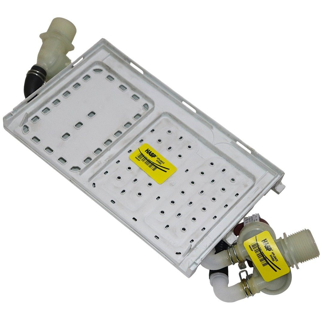 Defy Washing Machine Complete Detergent Box assembly